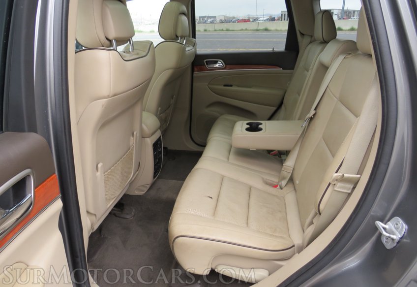 2012 Jeep Grand Cherokee - Image 29