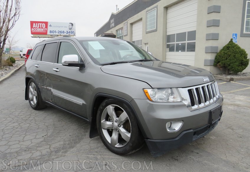 2012 Jeep Grand Cherokee - Image 4