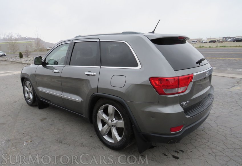 2012 Jeep Grand Cherokee - Image 5