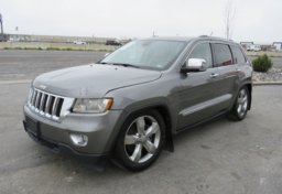 2012 Jeep Grand Cherokee - Image 3
