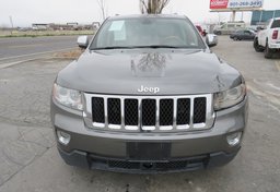 2012 Jeep Grand Cherokee - Image 11
