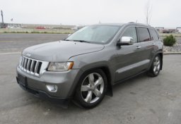 2012 Jeep Grand Cherokee - Image 1