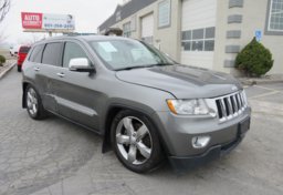 2012 Jeep Grand Cherokee - Image 2