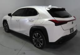 Thumbnail of 2020 Lexus UX 250h