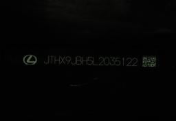 Thumbnail of 2020 Lexus UX 250h