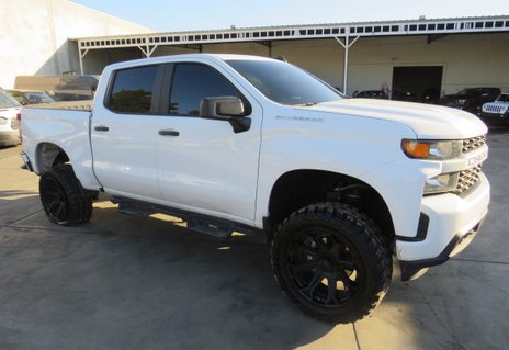 2021 Chevrolet Silverado 1500