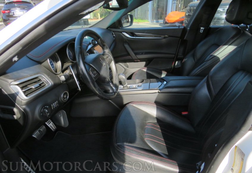 2015 Maserati Ghibli - Image 26