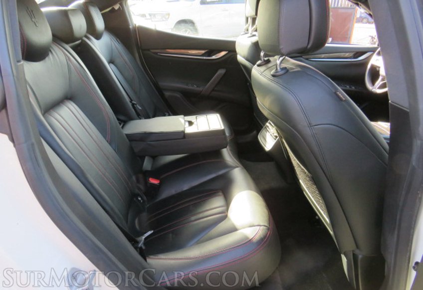 2015 Maserati Ghibli - Image 31