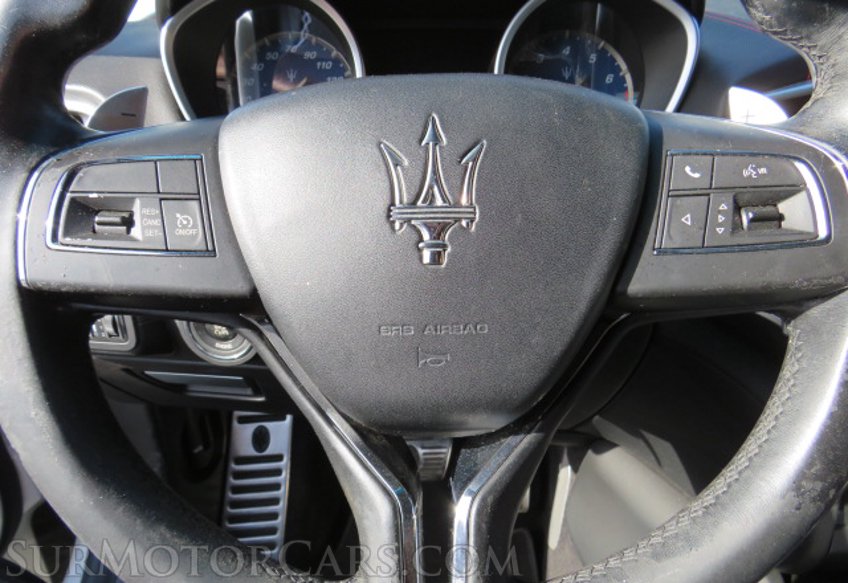2015 Maserati Ghibli - Image 37