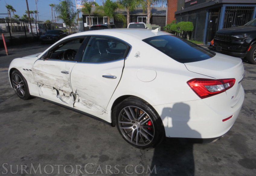 2015 Maserati Ghibli - Image 10