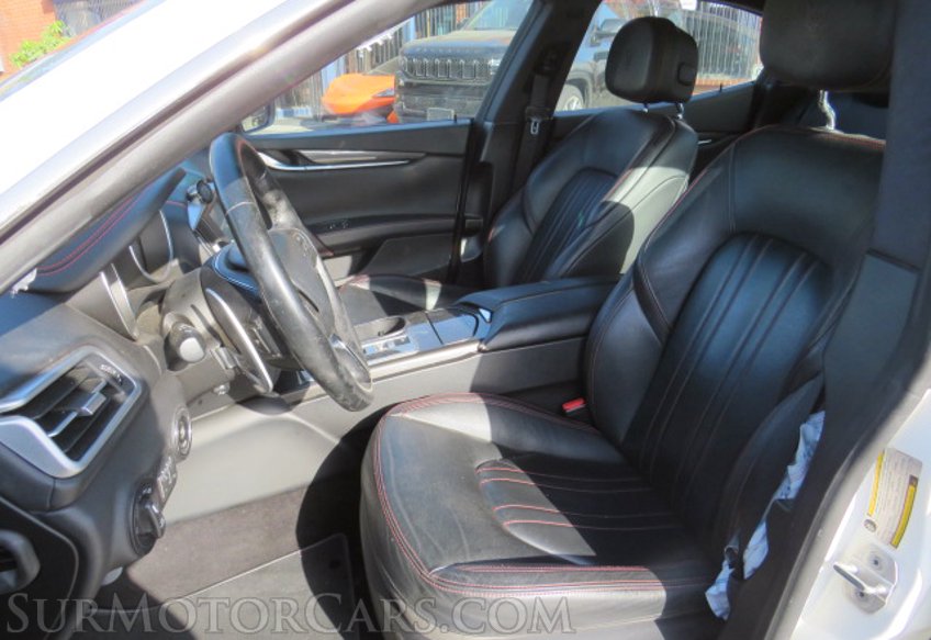 2015 Maserati Ghibli - Image 24