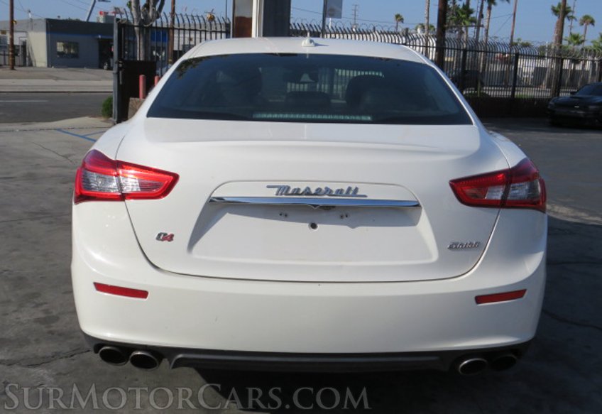 2015 Maserati Ghibli - Image 11