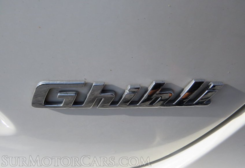 2015 Maserati Ghibli - Image 17