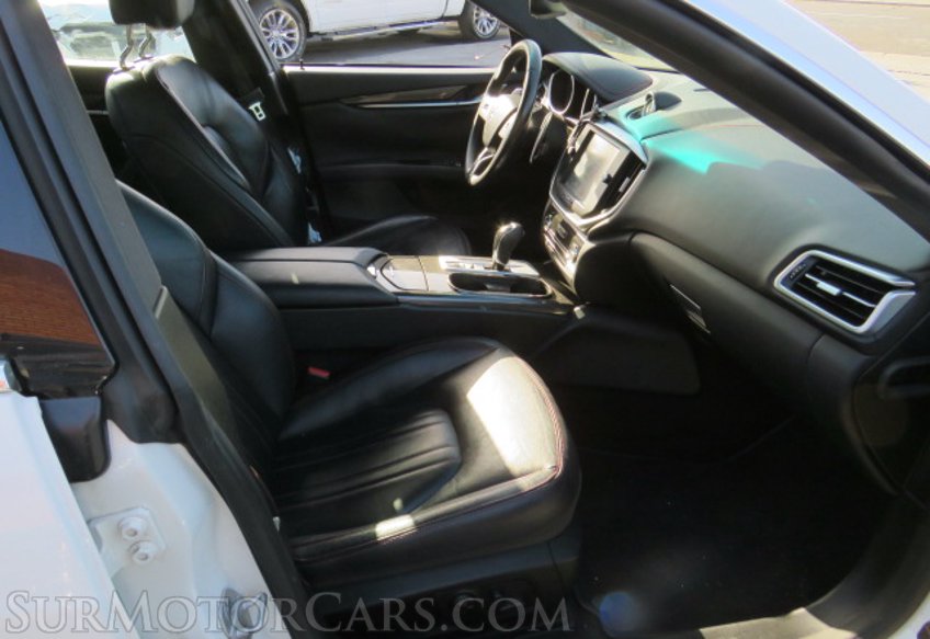 2015 Maserati Ghibli - Image 27