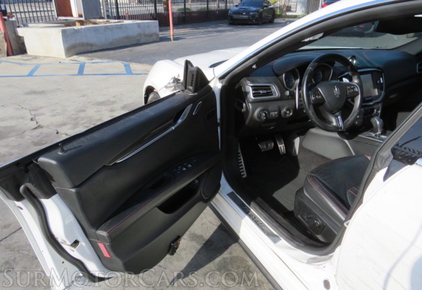 2015 Maserati Ghibli - Image 22