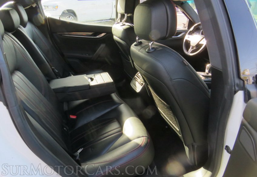 2015 Maserati Ghibli - Image 33