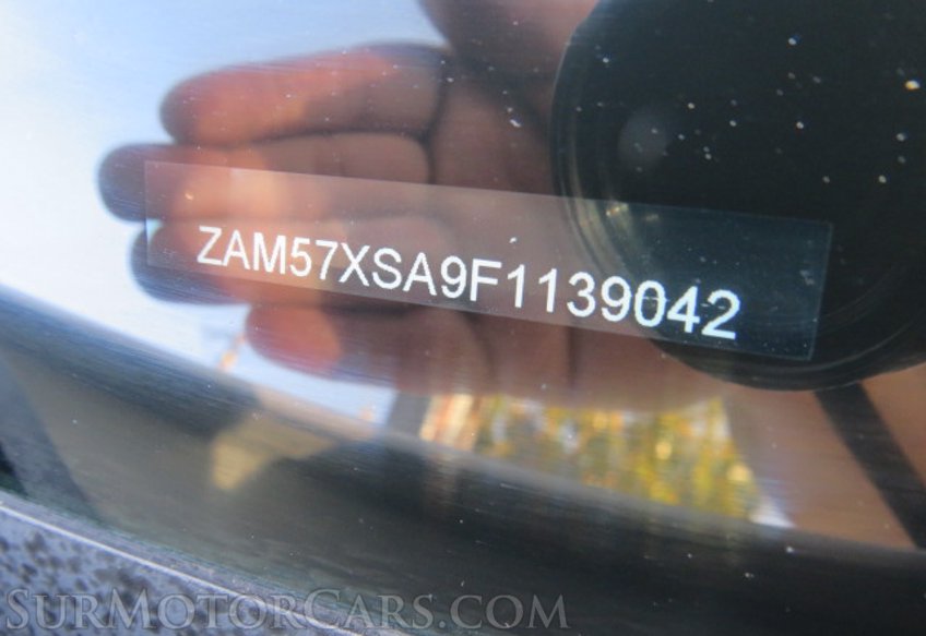 2015 Maserati Ghibli - Image 52