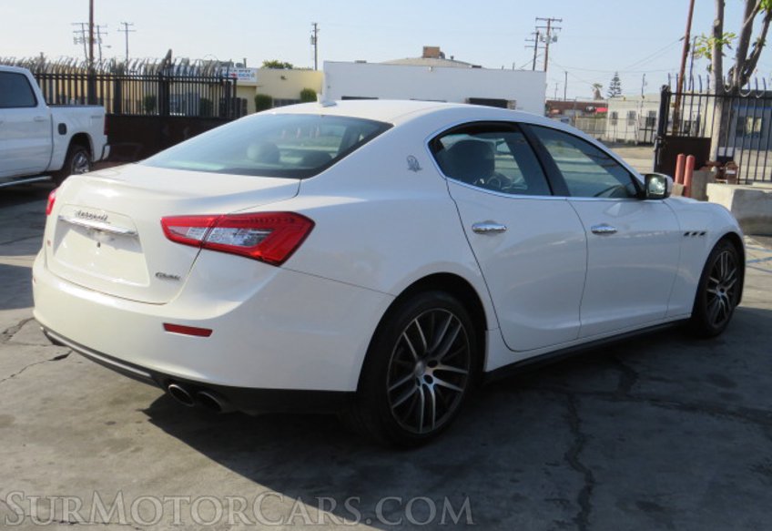 2015 Maserati Ghibli - Image 9