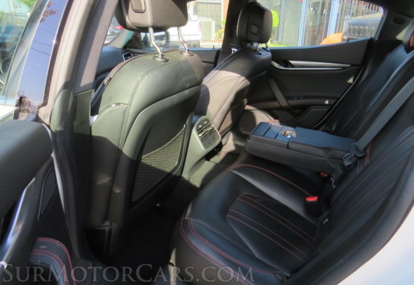 2015 Maserati Ghibli - Image 32