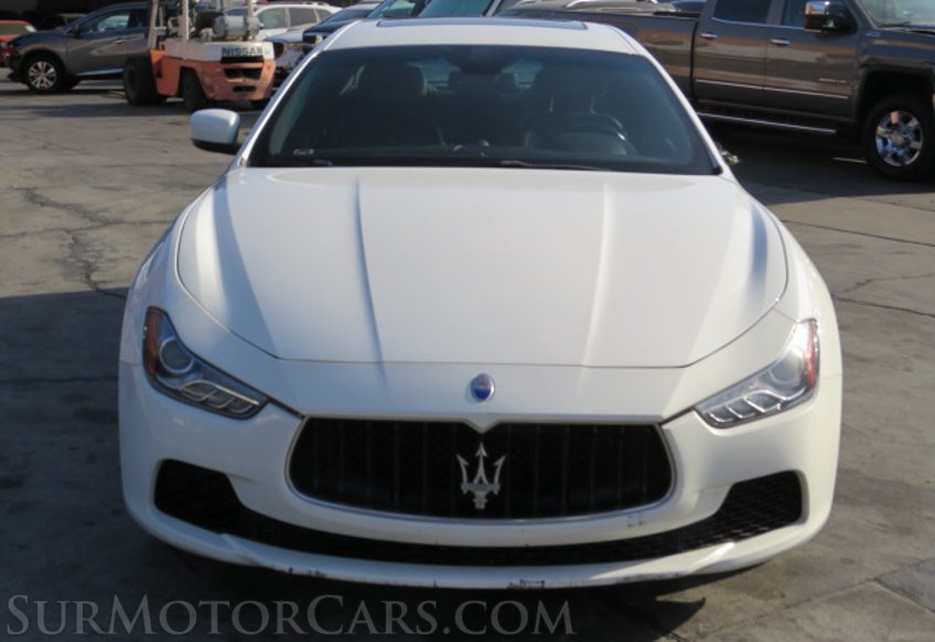 2015 Maserati Ghibli - Image 12