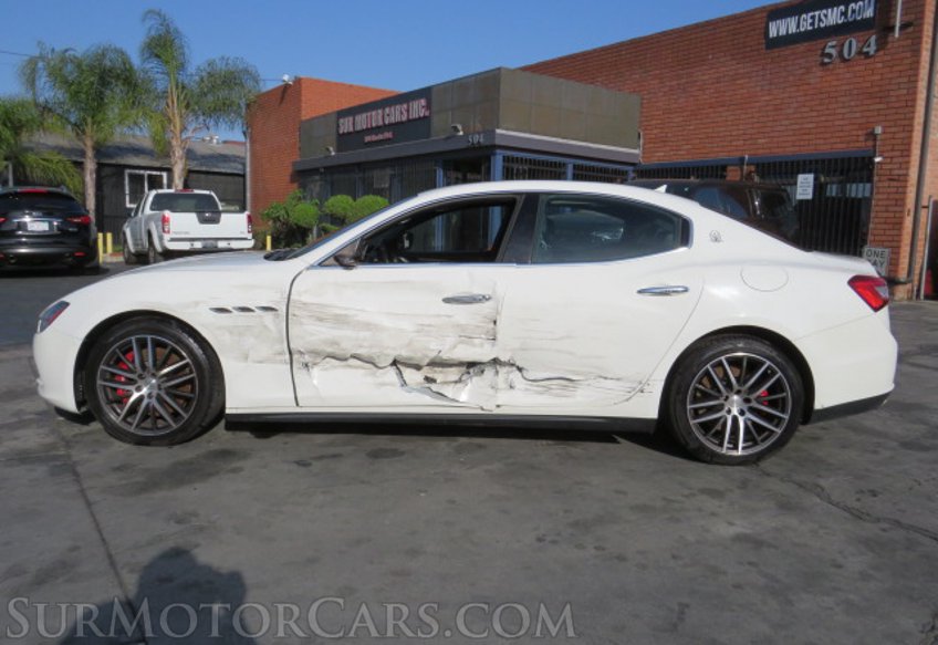 2015 Maserati Ghibli - Image 5