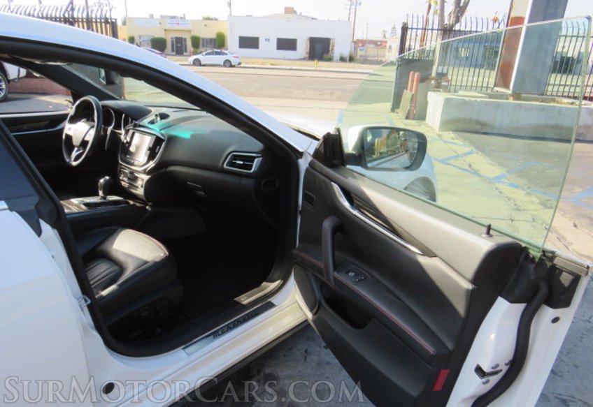 2015 Maserati Ghibli - Image 23