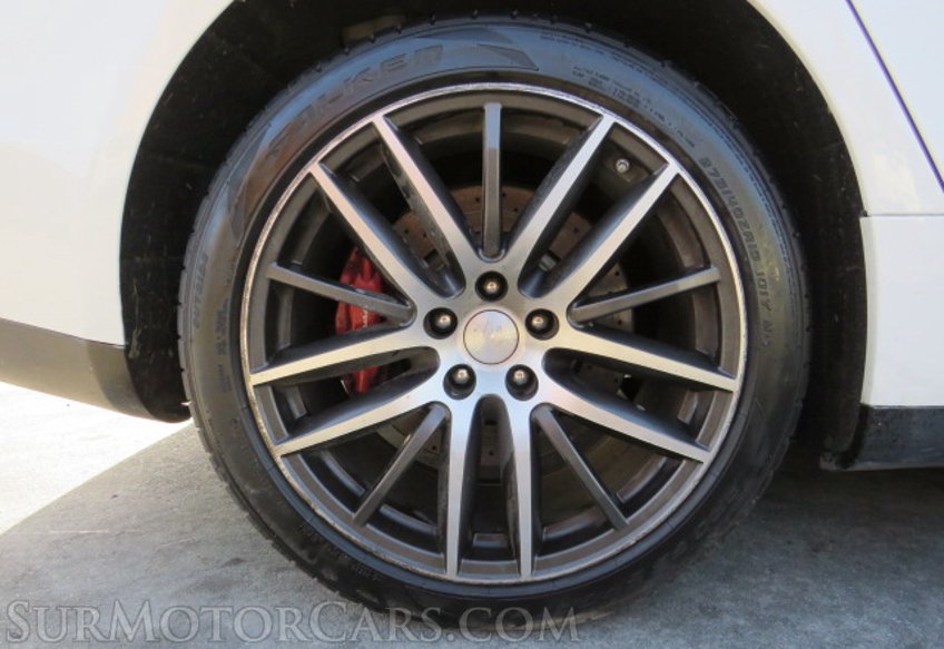 2015 Maserati Ghibli - Image 16