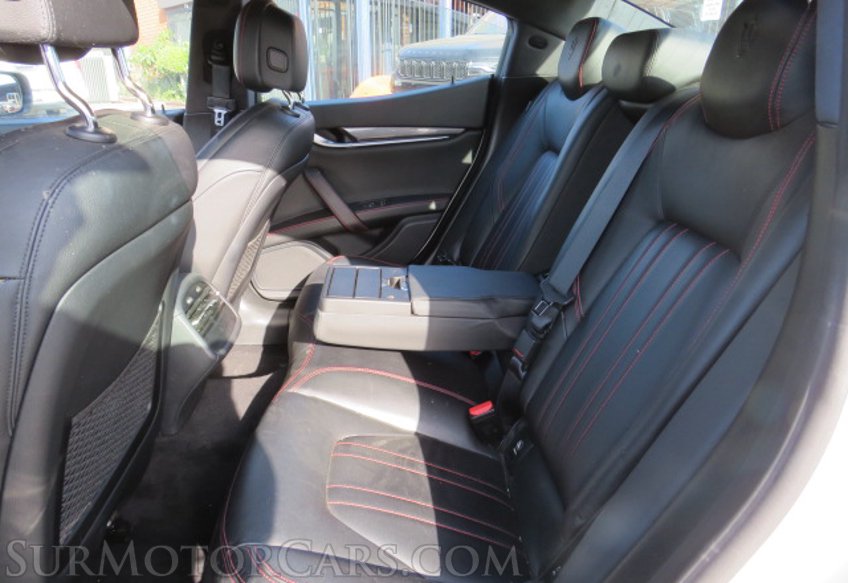 2015 Maserati Ghibli - Image 30