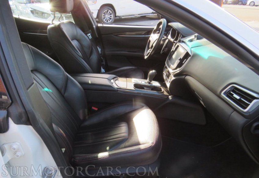 2015 Maserati Ghibli - Image 25