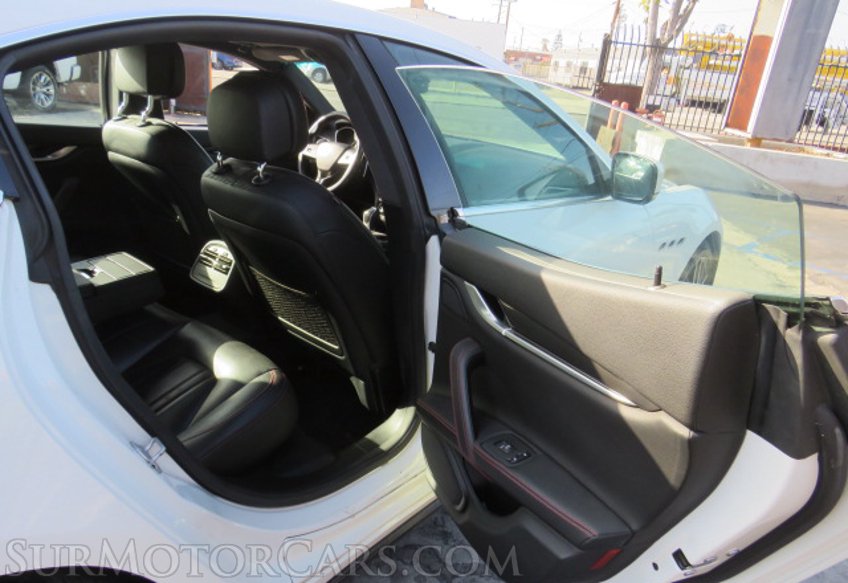 2015 Maserati Ghibli - Image 29