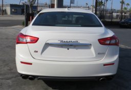 2015 Maserati Ghibli - Image 11