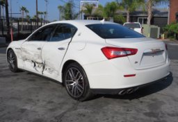 2015 Maserati Ghibli - Image 8