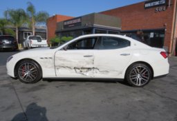 2015 Maserati Ghibli - Image 5