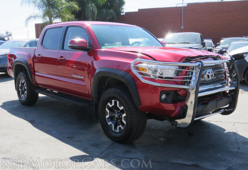 2017 Toyota Tacoma - Image 3