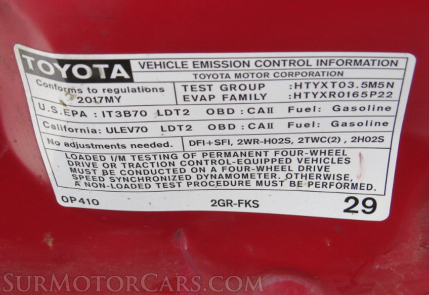 2017 Toyota Tacoma - Image 57