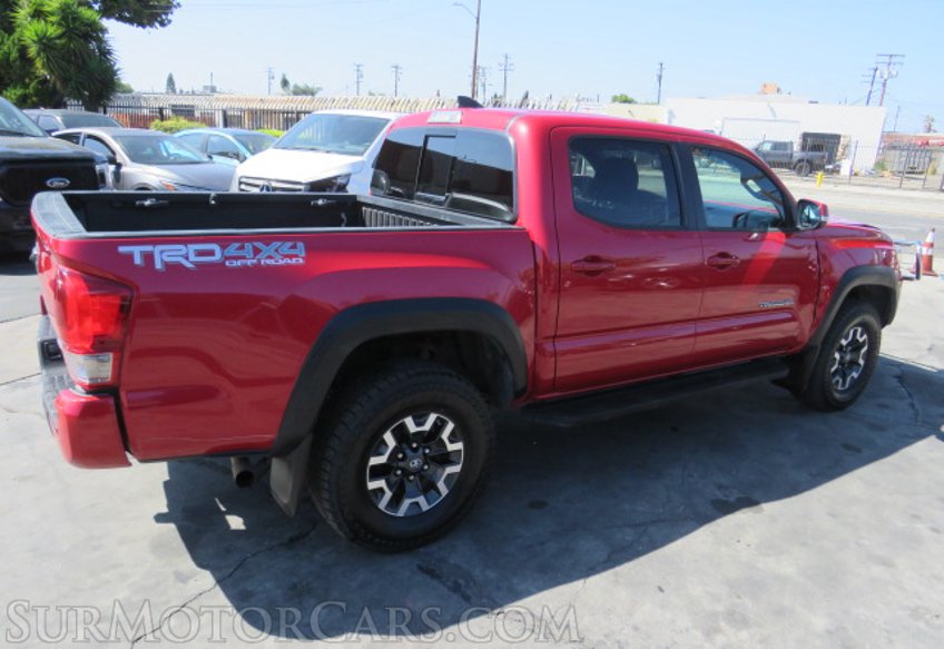 2017 Toyota Tacoma - Image 8