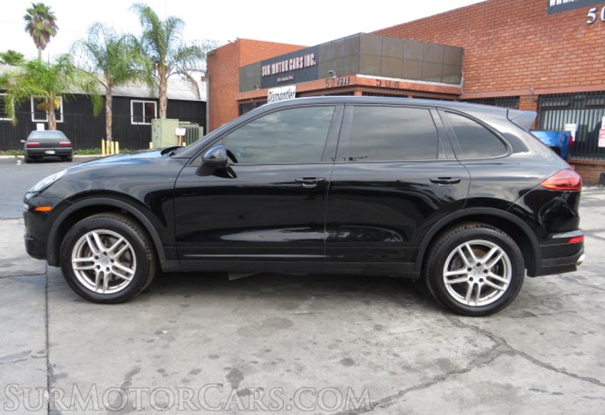 2018 Porsche Cayenne - Image 6