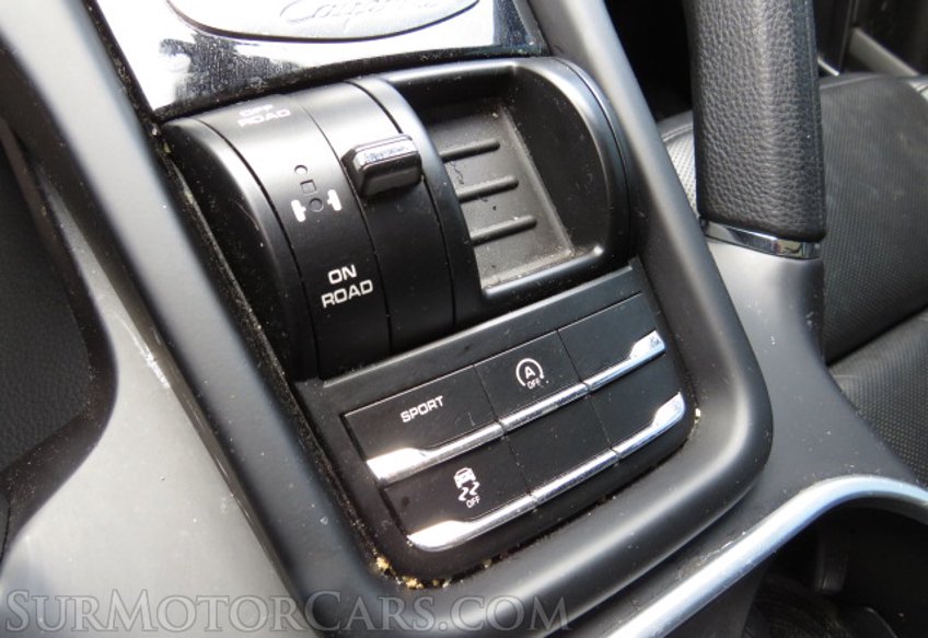 2018 Porsche Cayenne - Image 43