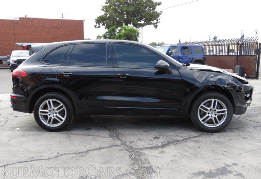 2018 Porsche Cayenne - Image 5
