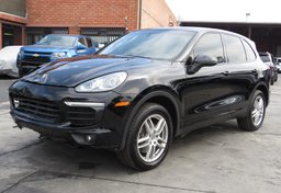 2018 Porsche Cayenne - Image 1