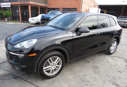 2018 Porsche Cayenne - Image 3