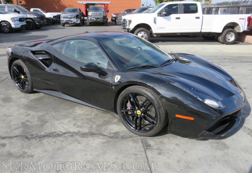 2016 Ferrari 488 GTB - Image 2