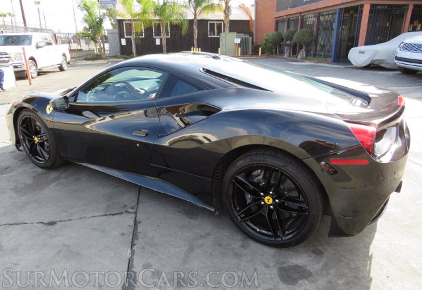 2016 Ferrari 488 GTB - Image 5