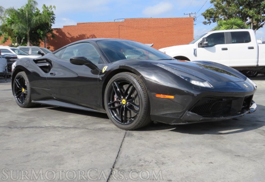 2016 Ferrari 488 GTB - Image 4