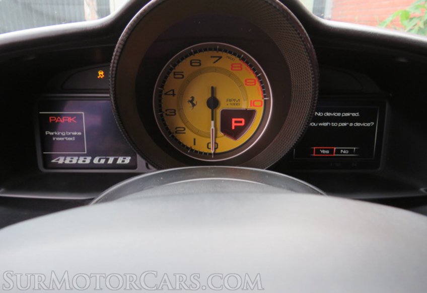 2016 Ferrari 488 GTB - Image 28