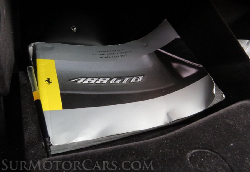 2016 Ferrari 488 GTB - Image 48