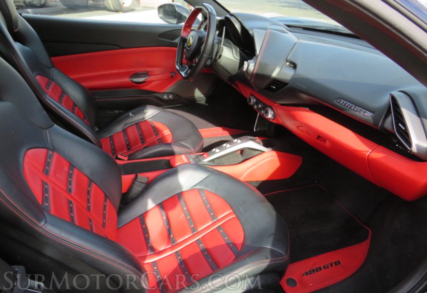 2016 Ferrari 488 GTB - Image 25