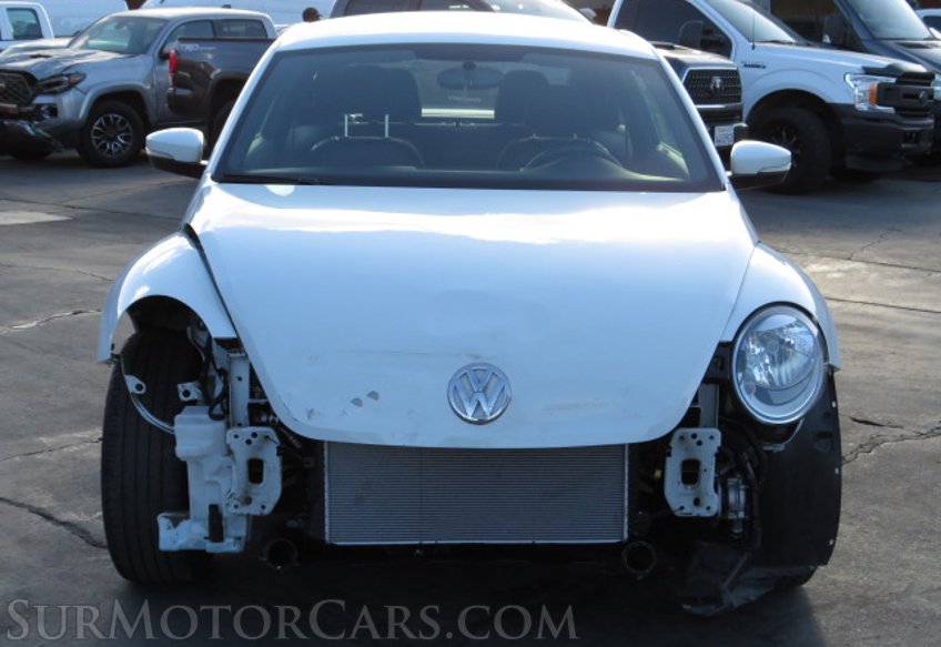 2019 Volkswagen Beetle - Image 14
