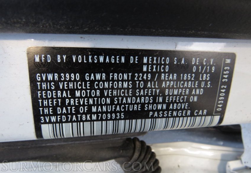 2019 Volkswagen Beetle - Image 40