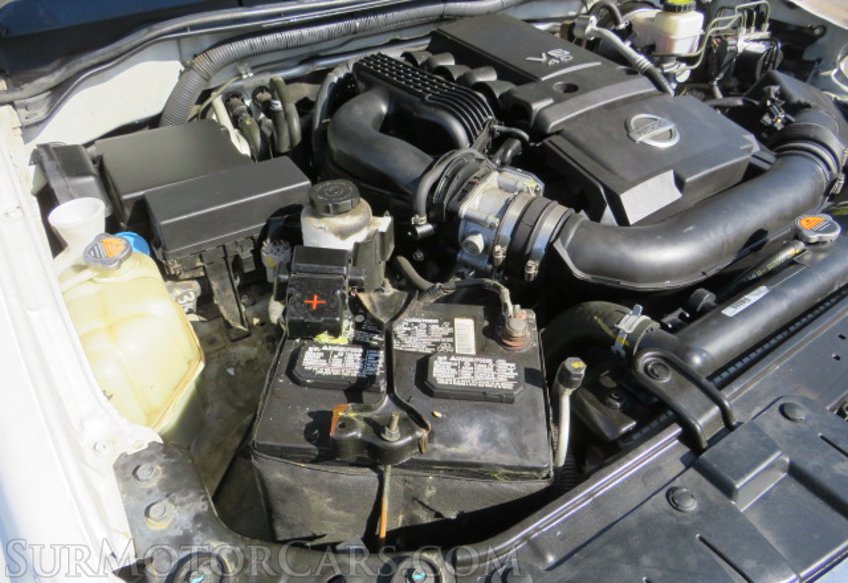 2018 Nissan Frontier - Image 45